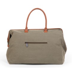MOMMY BAG CANVAS kaki