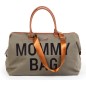 MOMMY BAG CANVAS kaki