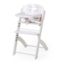 EVOSIT CHAISE EVOLUTIVE white