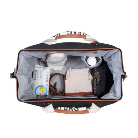 MOMMY BAG  SAC A LANGER SIGNATURE