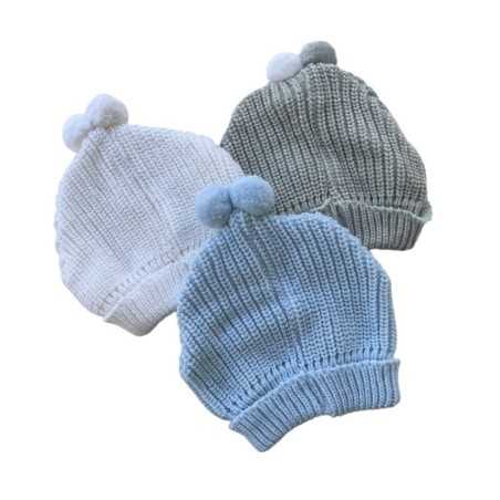 BONNET BEBE GARCON