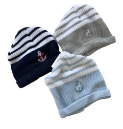 BONNET BEBE GARCON