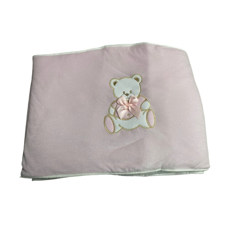 TOUR DE LIT BEBE 45X180