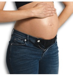 FLEXIBELT EXTENSION DE CEINTURE EN COTON BIOLOGIQUE