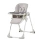 CHAISE HAUTE YUMMY GRIS