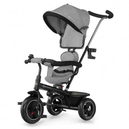 TRICYCLE FREEWAY GREY MELANGE