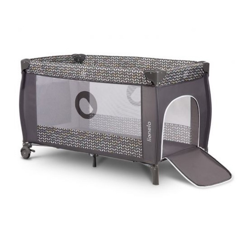 LIT DE VOYAGE 2 EN 1 SVEN GREY S