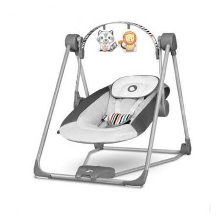 BALANCELLE ELECTRIQUE OTTO GREY