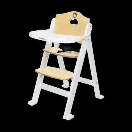 CHAISE HAUTE BOIS FLORIS