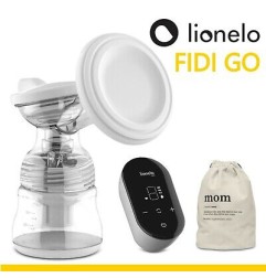 TIRE LAIT ELECTRIQUE FIDI GO GREY STONE