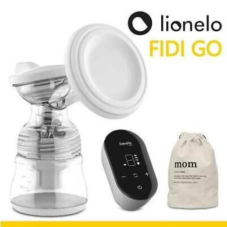 TIRE LAIT ELECTRIQUE FIDI GO GREY STONE