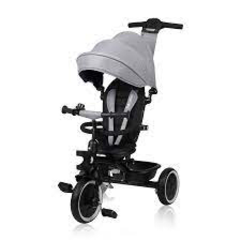 TRICYCLE BERRY GREY STONE