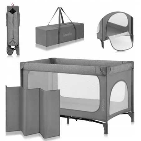 LIT VOYAGE JASMIN EASY STONE GREY