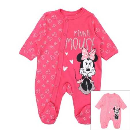 GRENOUILLERE INTERLOCK MINNIE.
