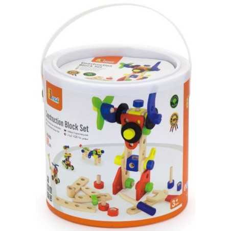 JEU DE CONSTRUCTION