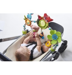 ARCHES ARTICULEES - DANS LA PRAIRIE