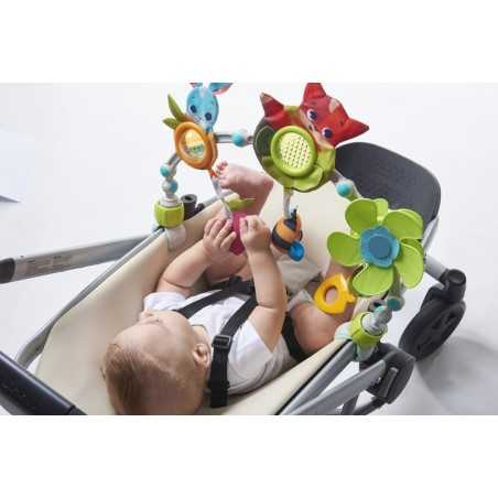 ARCHES ARTICULEES - DANS LA PRAIRIE