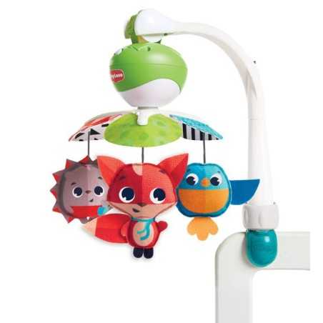 MOBILE DE VOYAGE 3 EN 1 - DANS LA PRAIRIE