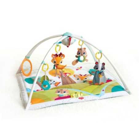 TAPIS D EVEIL GYMINI - DANS LA FORET