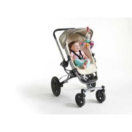 MOBILE DE VOYAGE 3 EN 1 - PRINCESSE