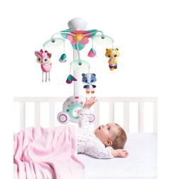 MOBILE SOOTHE N GROOVE PRINCESSE