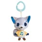 TINY FRIENDS HOCHET ROB LE HUSKY