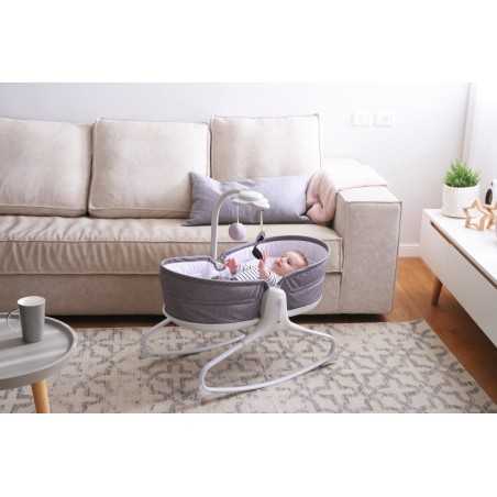 TRANSAT ROCKER NAPPER EVOLUTION GRIS CHINE