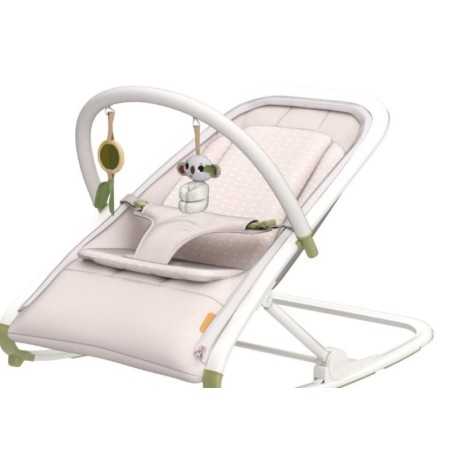 TRANSAT 2EN1 AVEC ARCHE BOHO CHIC