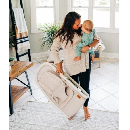 TRANSAT 2EN1 AVEC ARCHE BOHO CHIC