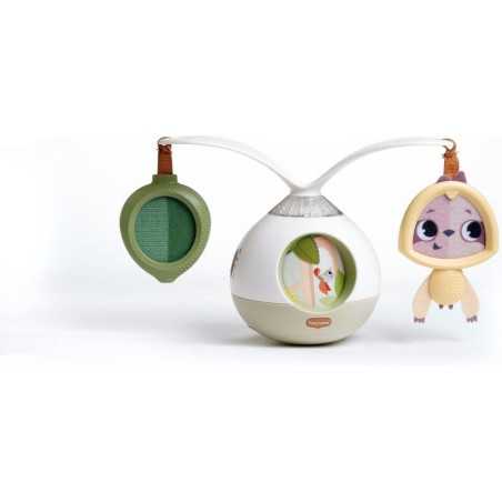 MOBILE D'ACTIVITE AU SOL BOHO CHIC