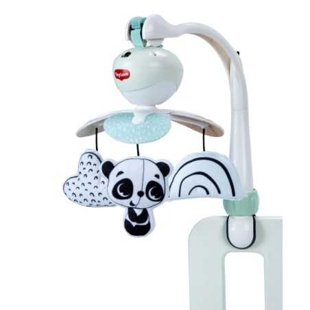 MOBILE DE VOYAGE BLACK & WHITE