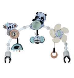 ARCHE ARTICULEE BLACK & WHITE