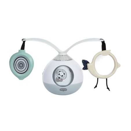 MOBILE DACTIVITES AU SOL BLACK & WHITE