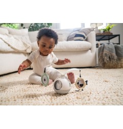 MOBILE DACTIVITES AU SOL BLACK & WHITE