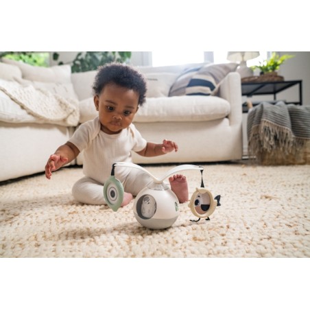 MOBILE DACTIVITES AU SOL BLACK & WHITE