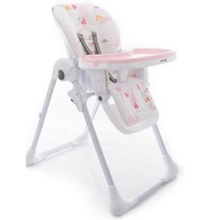 CHAISE HAUTE FEED PINK SKY