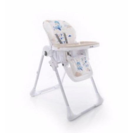 CHAISE HAUTE FEED BLUE SKY