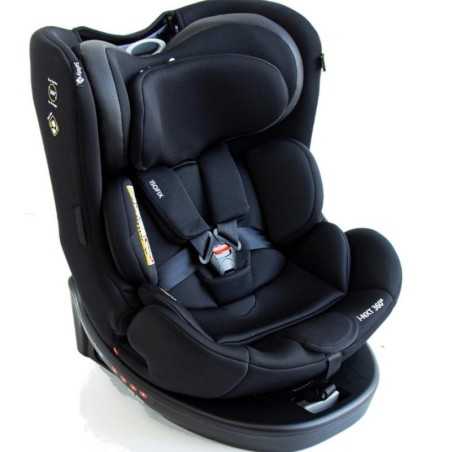 SIEGE AUTO I-NXT 360 BLACK URBAN