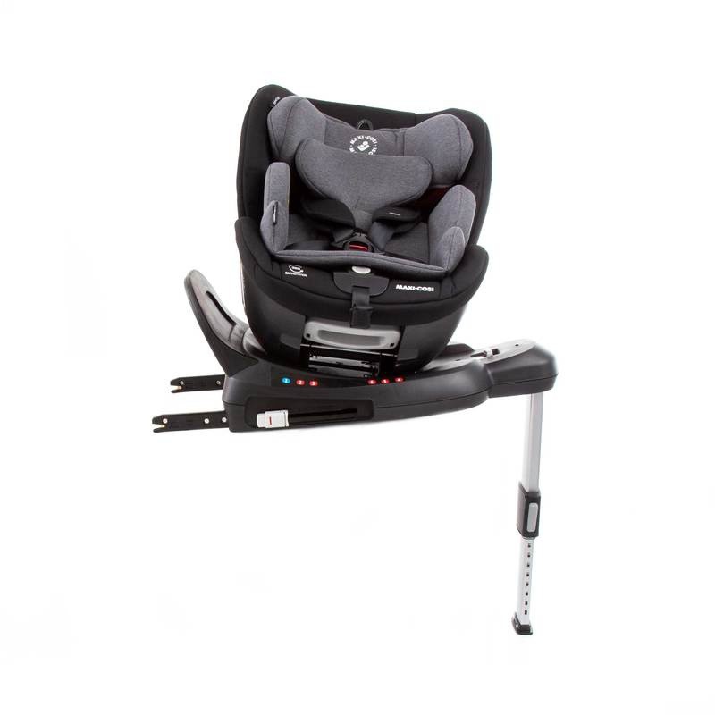 SIEGE AUTO SPINNEL AUTHENTIC BLACK