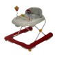 TROTTEUR BABY STEP ROUGE