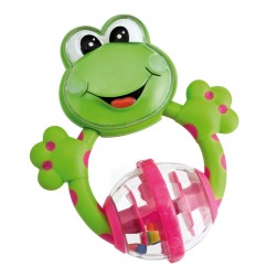 PAT'MOUILLE LA GRENOUILLE
