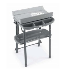 TABLE A LANGER AQUA SPA LAPIN GRIS