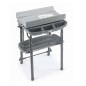TABLE A LANGER AQUA SPA LAPIN GRIS