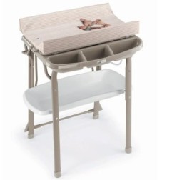 TABLE A LANGER AQUA SPA OURSON BEIGE