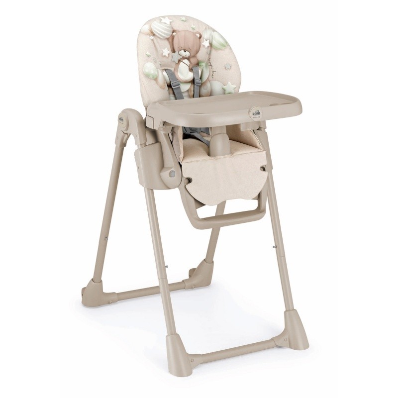 CHAISE PAPPANANNA ORSO BOLLE