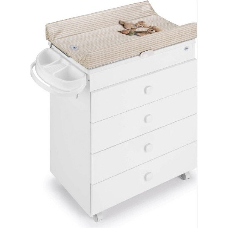 COMMODE ASIA OURSON BEIGE