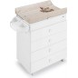 COMMODE ASIA OURSON BEIGE