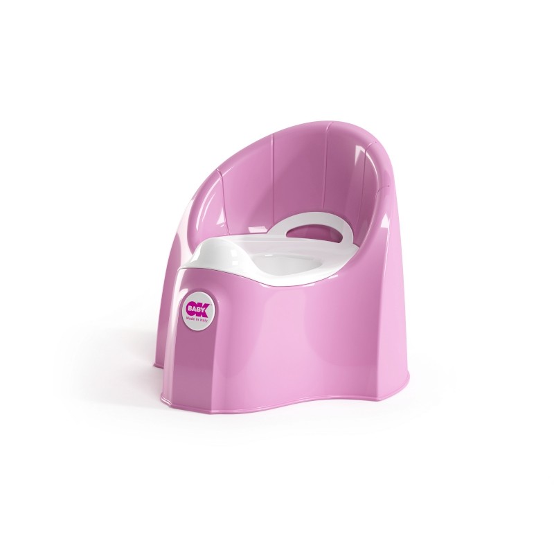 POT PASHA ROSE