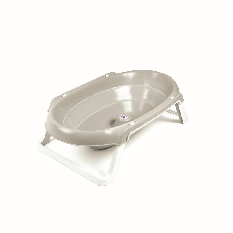 BAIGNOIRE PLIANTE ONDA SLIM GRIS