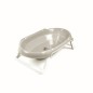 BAIGNOIRE PLIANTE ONDA SLIM GRIS